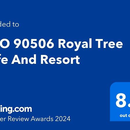 Hotel O Royal Tree Cafe And Resort Dehradun Exterior foto