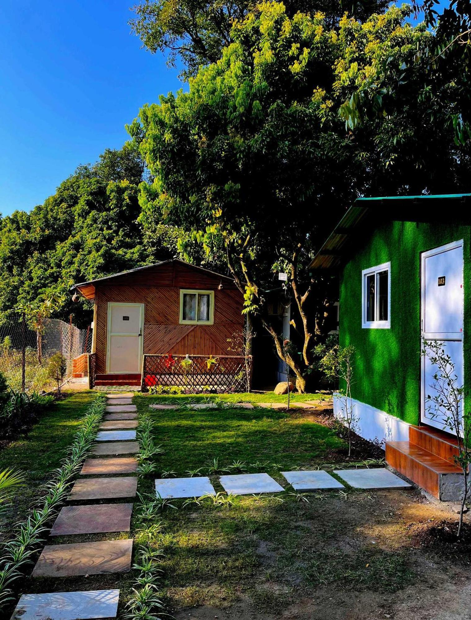 Hotel O Royal Tree Cafe And Resort Dehradun Exterior foto